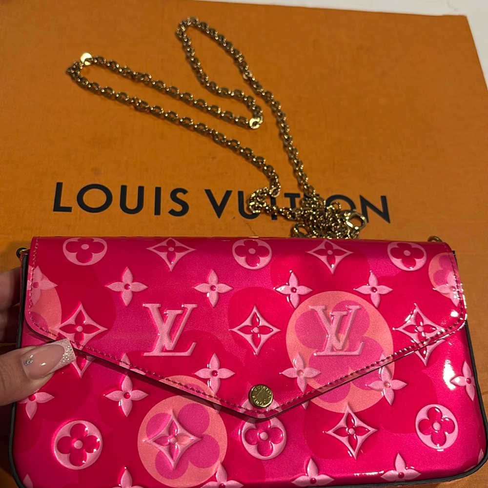Louis Vuitton limited edition Felicie